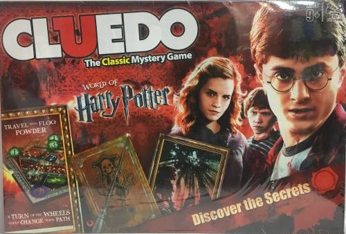 Cluedo - Harry Potter