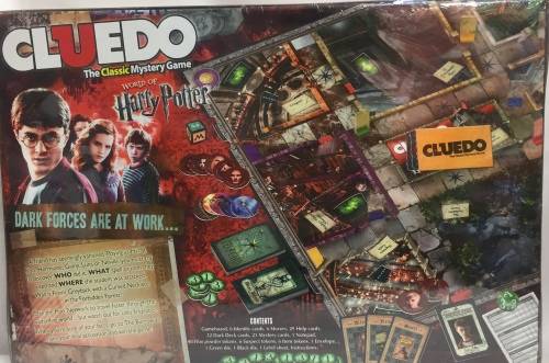 Cluedo - Harry Potter