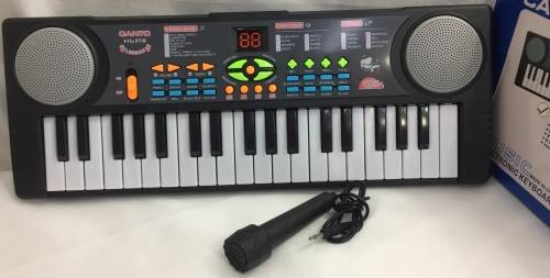 CANTO ELECTRONIC KEYBOARD (MINI KEYS !!!!!  BIG FUN)