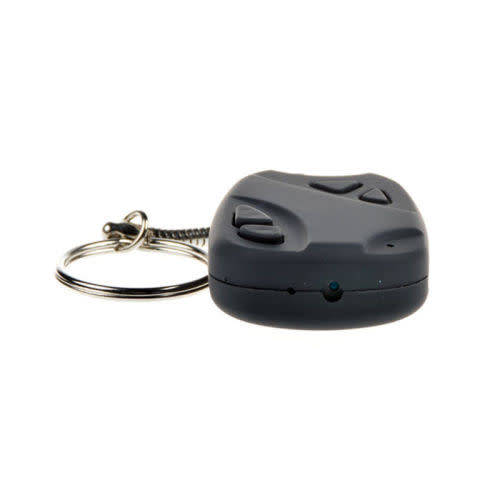 Mini Car Key Chain DV Spy Camera Hidden DVR Cam Video Recorder Camcorder HD