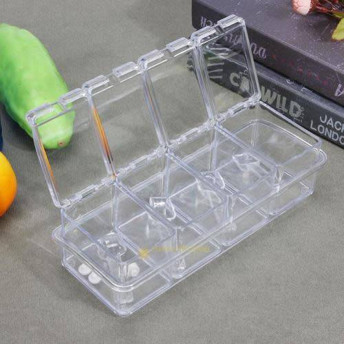 Seasoning box