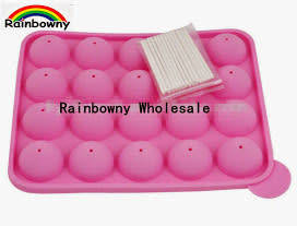 Party Lolli Cakes complete baking kit