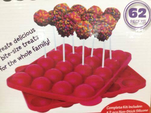 Party Lolli Cakes complete baking kit