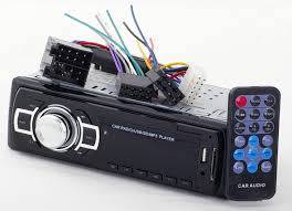 Car Radio and Media Player CDX-6262E
