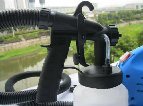 New Paint Zoom Paint Sprayer Spray Settings