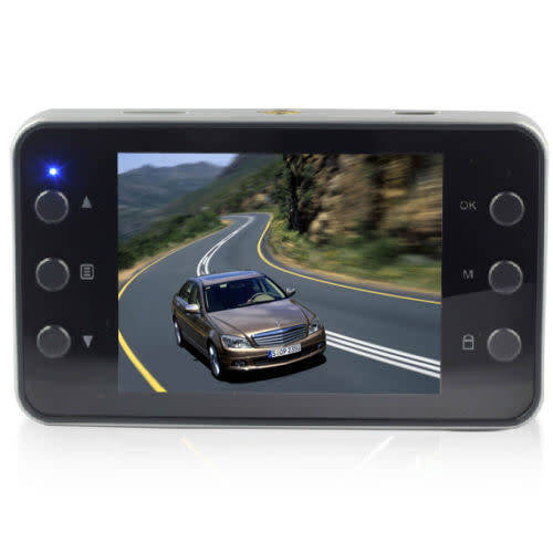 2.4" Full HD 1080P Video Car DVR Vehicle Camera Blackbox Night Vision G-sensor