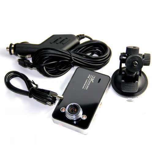 2.4" Full HD 1080P Video Car DVR Vehicle Camera Blackbox Night Vision G-sensor