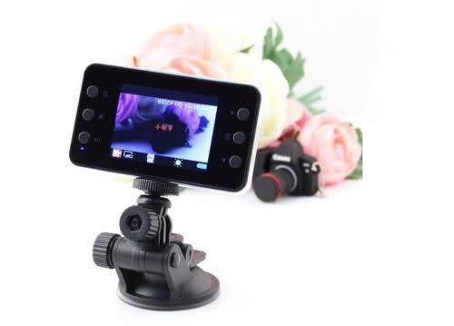 2.4" Full HD 1080P Video Car DVR Vehicle Camera Blackbox Night Vision G-sensor