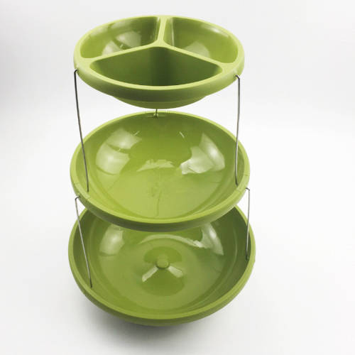 Twistfold 3-Tier Party Bowls
