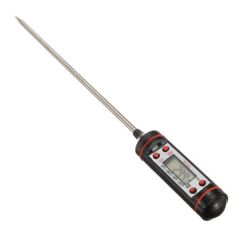 Digital Food Thermometer Kitchen Cooking BBQ Food Meat Probe Pen Style Household Thermometer