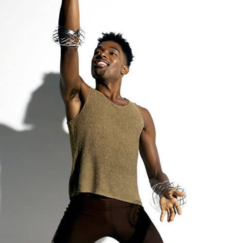 Stainless Steel Flow Hand Ring Toy Fantastic Magic Spring Funny Relax Fidget Toy