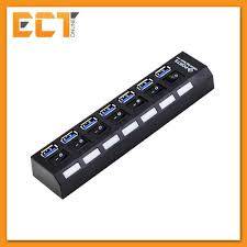 7 Port High Speed USB 2.0 Hub