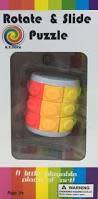 ROTATE AND SLIDE PUZZLE (5 LAYER)