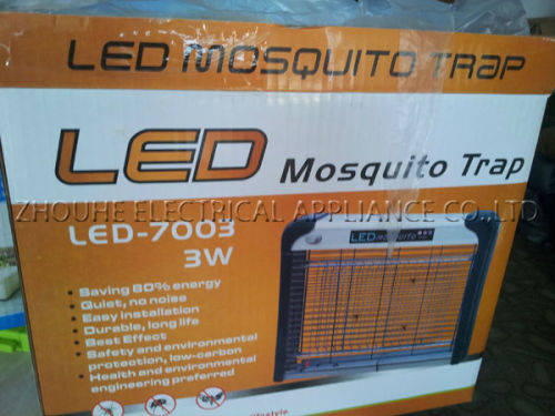 LED Mosquito Trap