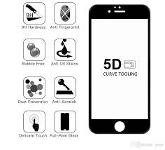 5D GLASS PROTECTION FOR SMART PHONES (KKCE)