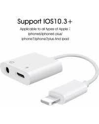 LIGHTNING TO 3.5MM ADAPTER (KKBKE)