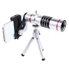 MOBILE TELEPHOTO LENS X 12 ZOOM (KKBIE)