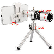 MOBILE TELEPHOTO LENS X 12 ZOOM (KKBIE)