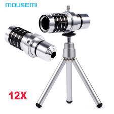 MOBILE TELEPHOTO LENS X 12 ZOOM (KKBIE)