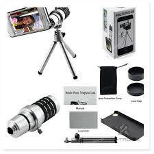 MOBILE TELEPHOTO LENS X 12 ZOOM (KKBIE)