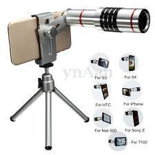 MOBILE TELEPHOTO LENS X 12 ZOOM (KKBIE)