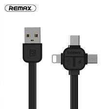 REMAX DATA CABLE 3 IN 1 (KKAE)
