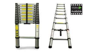 4.4m telescopic ladder (KKTKE)