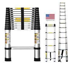 4.4m telescopic ladder (KKTKE)