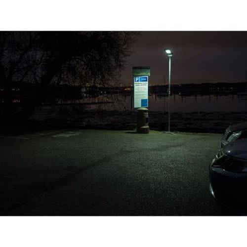 Solar Energy Intergrated Street Lamp 40W
