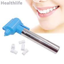 Luma smile teeth whitening polish system kit (KKLE)