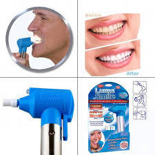 Luma smile teeth whitening polish system kit (KKLE)