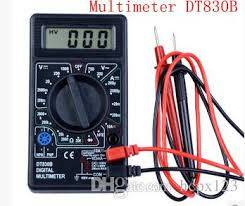 Digital Multimeter DT830B (KKLI)