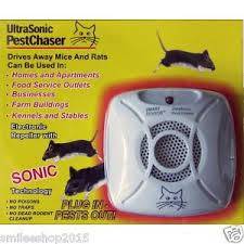 ULTRA SONIC PEST CHASER (KKKE)