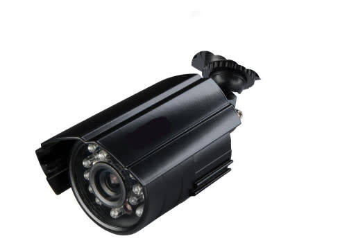 Complete 4 Channel Security Surveillance System With Internet & 3G Phone Viewing (KKHKE)