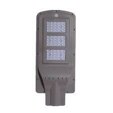 60W Solar Street Light SMD LED Outdoor Garden Pathway Parking Lot Light IP65(KKCKE)