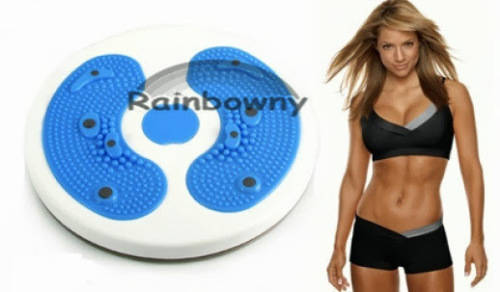 Waist Twisting Disk - schlanke Taille mit Slimming Disk (KKWE)