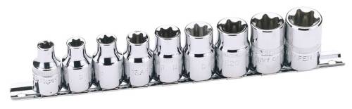 9 PIECE SOCKET SET (KKHK)