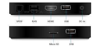 NEXBOX HD TV BOX A95X