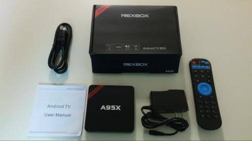 NEXBOX HD TV BOX A95X