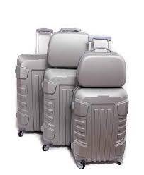 5 PIECE LUGGAGE SET/ABS Trolley Luggage with Universal Wheels