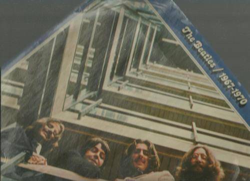 THE BEATLES/ 1967-1970
