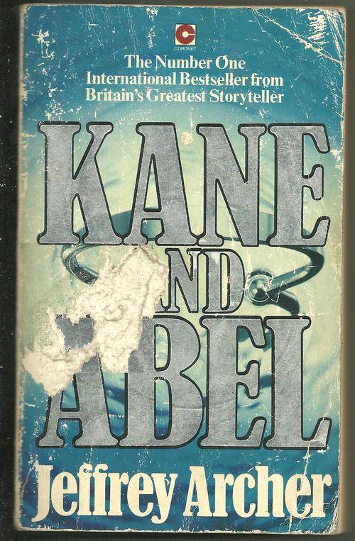 KANE AND ABEL- JEFFREY ARCHER