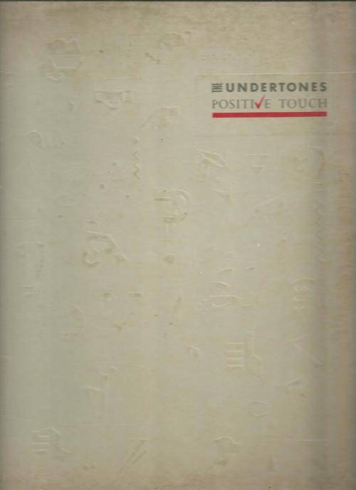 POSITIVE TOUCH- THE UNDERTONES (LP VINYL)