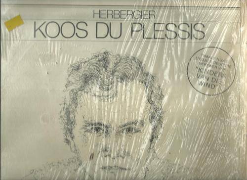 KOOS DU PLESSIS- HERBERGIER (LP VINYL)