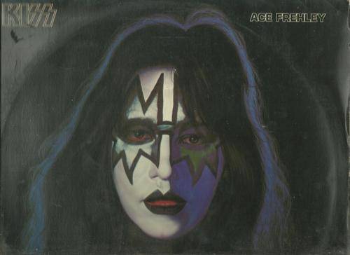 KISS- ACE FREHLEY ( LP VINYL)