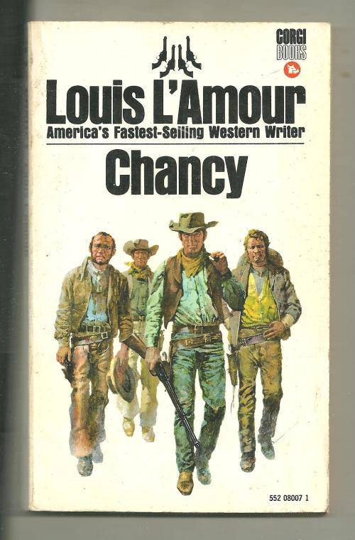 CHANCY- LOUIS L' AMOUR