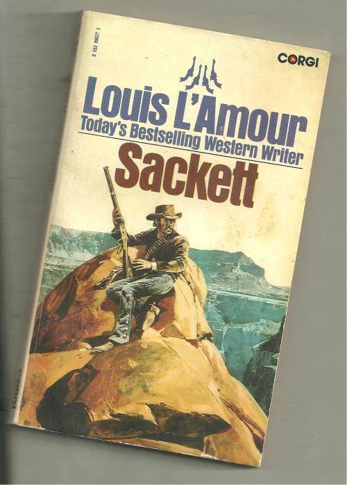 SACKETT- LOUIS L' AMOUR