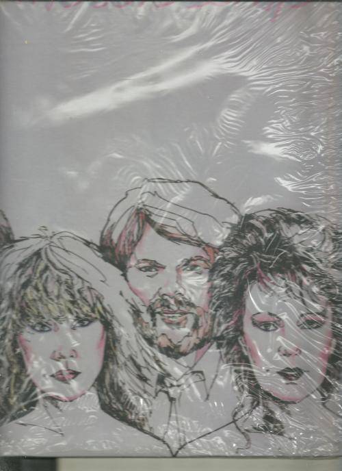 ABBA- THE LOVE SONGS (LP VINYL)