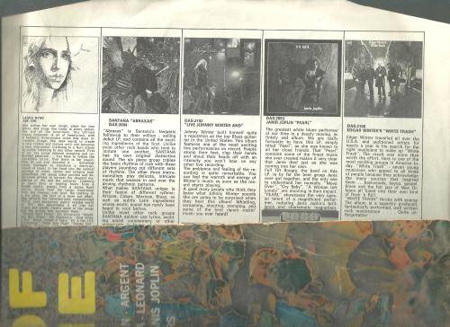 MUSIC OF OUR TIME- VARIOUS (LP)