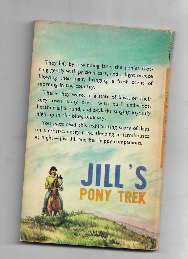 JILL` S PONY TREK- RUBY FERGUSON